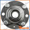 Moyeu de roue avant pour DAEWOO | KLP-DW-020P2, H50058BTA